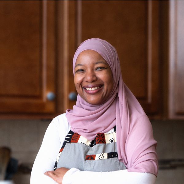 Chef Ammalu Saleh