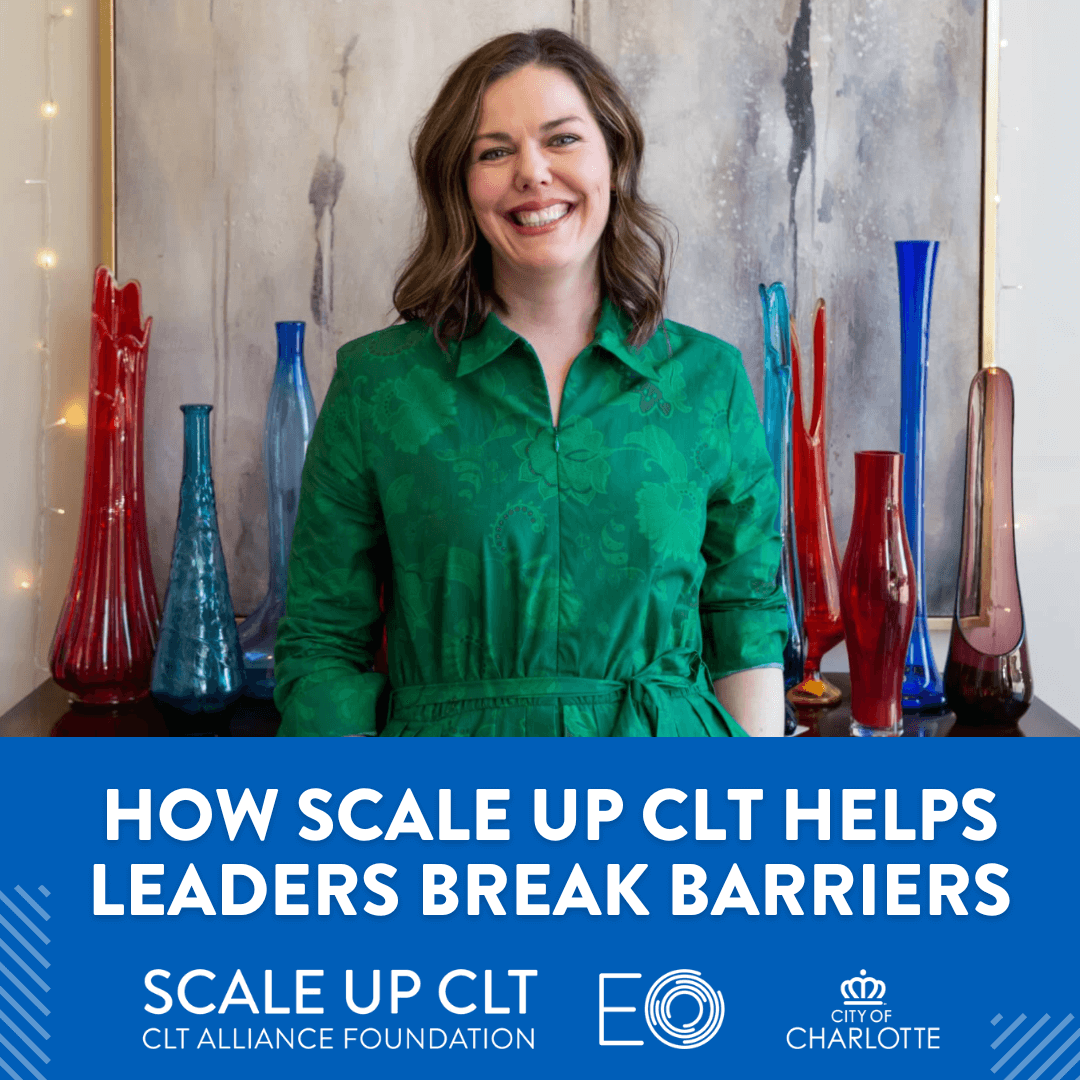 How Scale Up CLT Helps Leaders Break Barriers